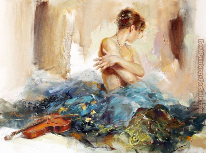 Anna Razumovskaya Prelude